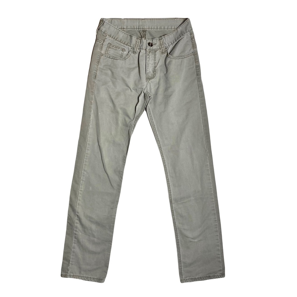 RedSand Light Gray Jeans